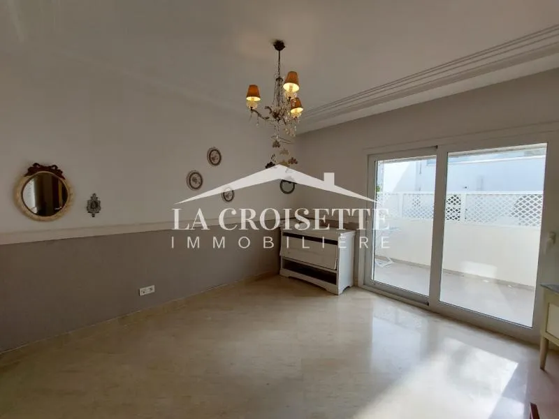 Villa s3 vue sur mer à Gammarth ZVL1739