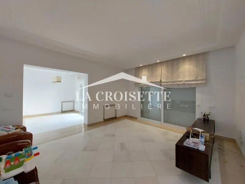 Villa s3 vue sur mer à Gammarth ZVL1739