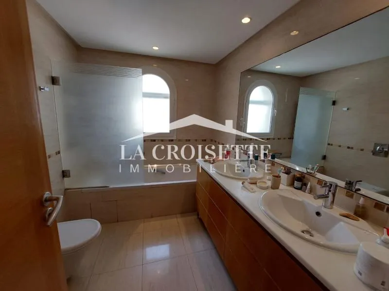 Villa s3 vue sur mer à Gammarth ZVL1739