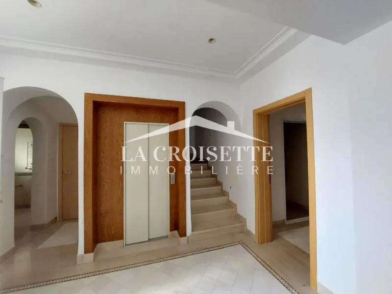 Villa s3 vue sur mer à Gammarth ZVL1739