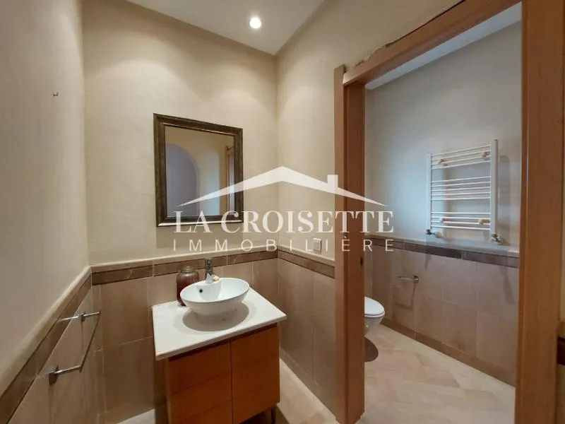 Villa s3 vue sur mer à Gammarth ZVL1739