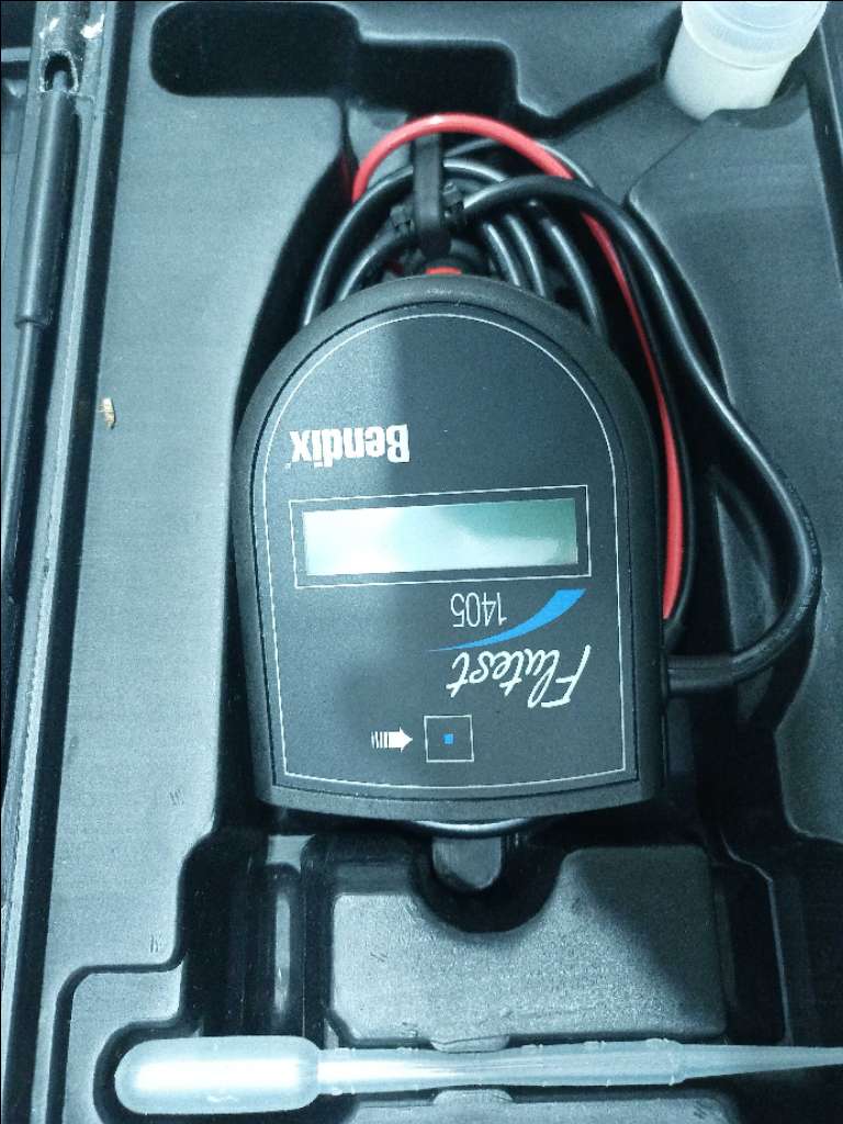 Testeur de liquide de frein Bendix flutest 1405