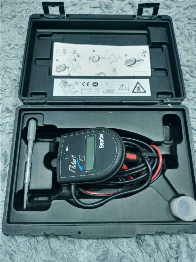 Testeur de liquide de frein Bendix flutest 1405