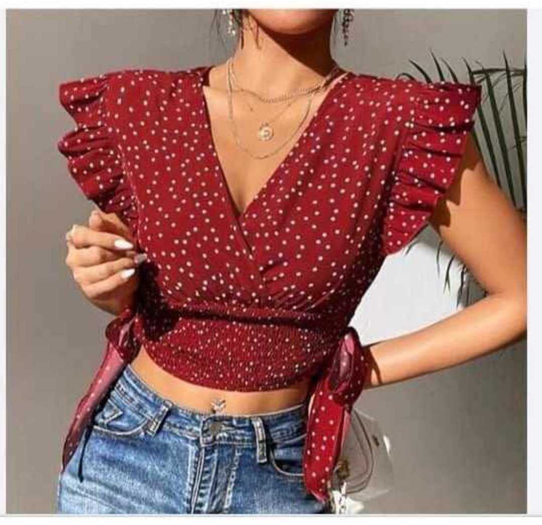 T-shirt rouge