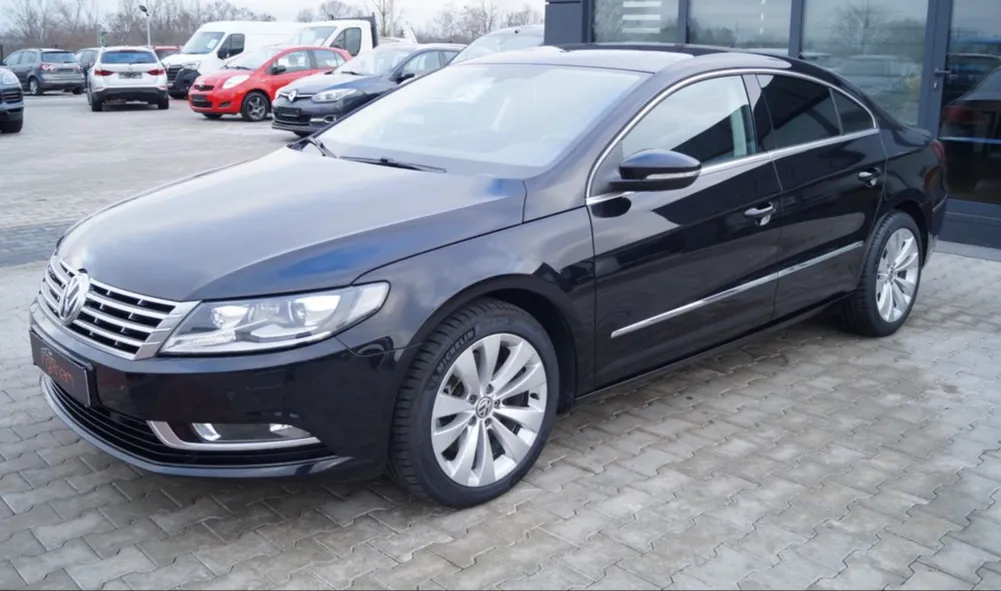 Belle Passat tdi 