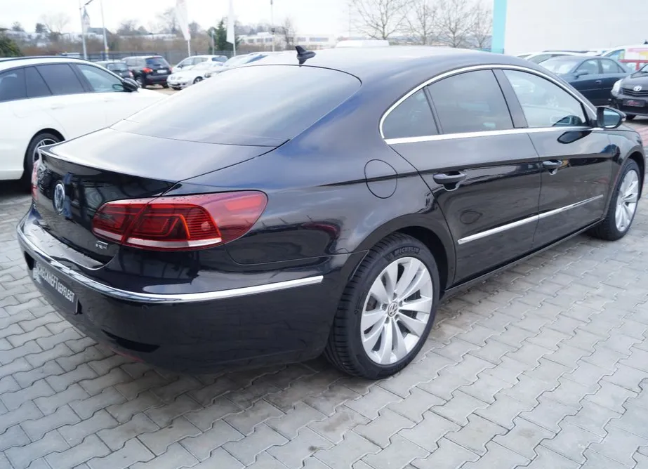 Belle Passat tdi 