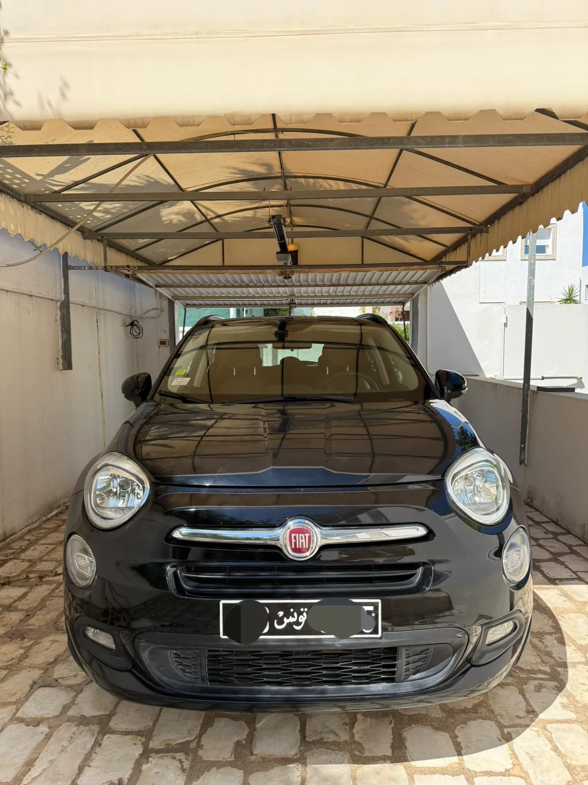 Vendre Fiat 500X 