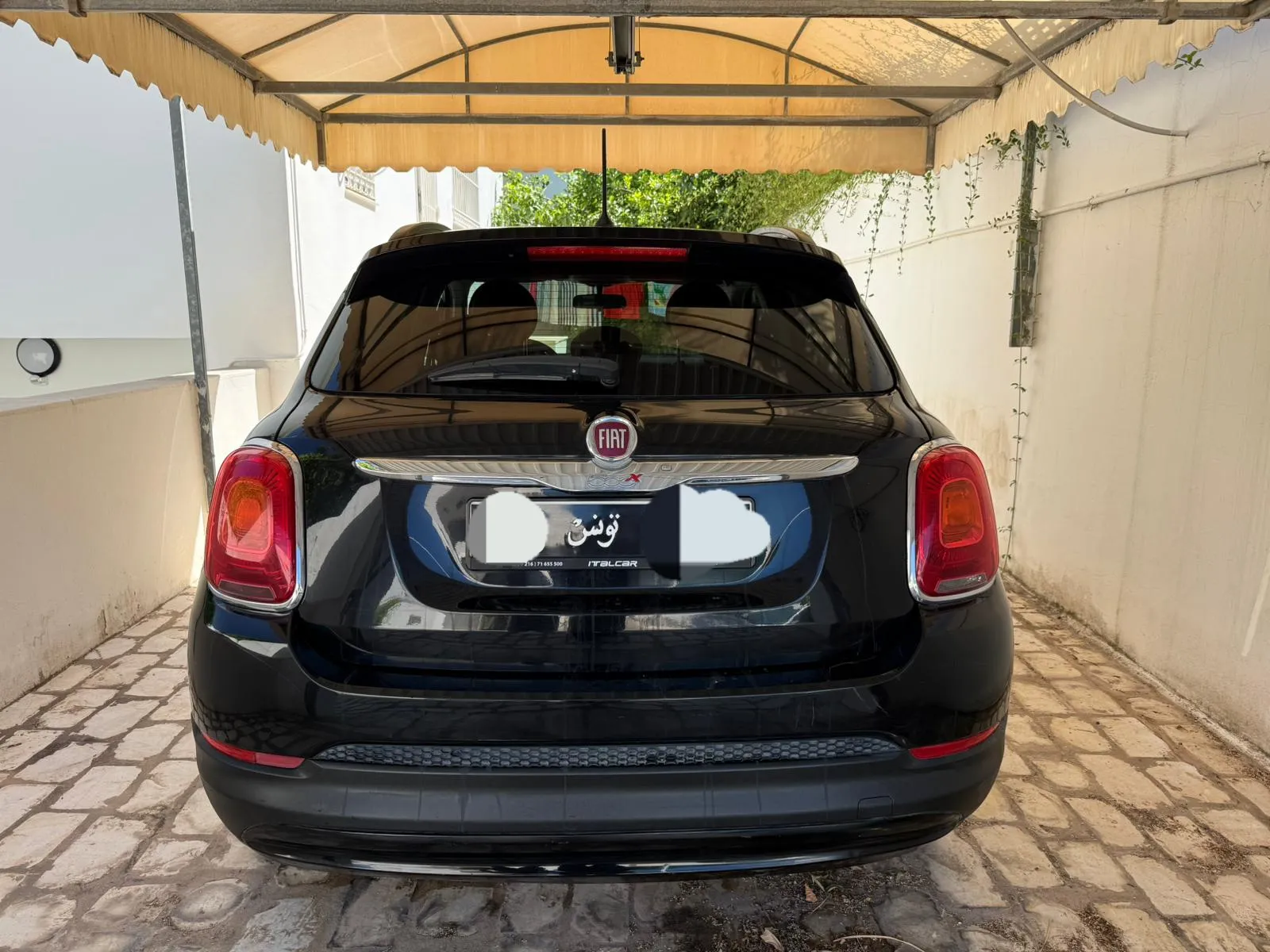 Vendre Fiat 500X 