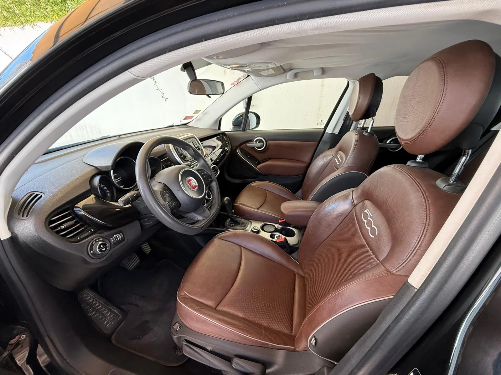 Vendre Fiat 500X 