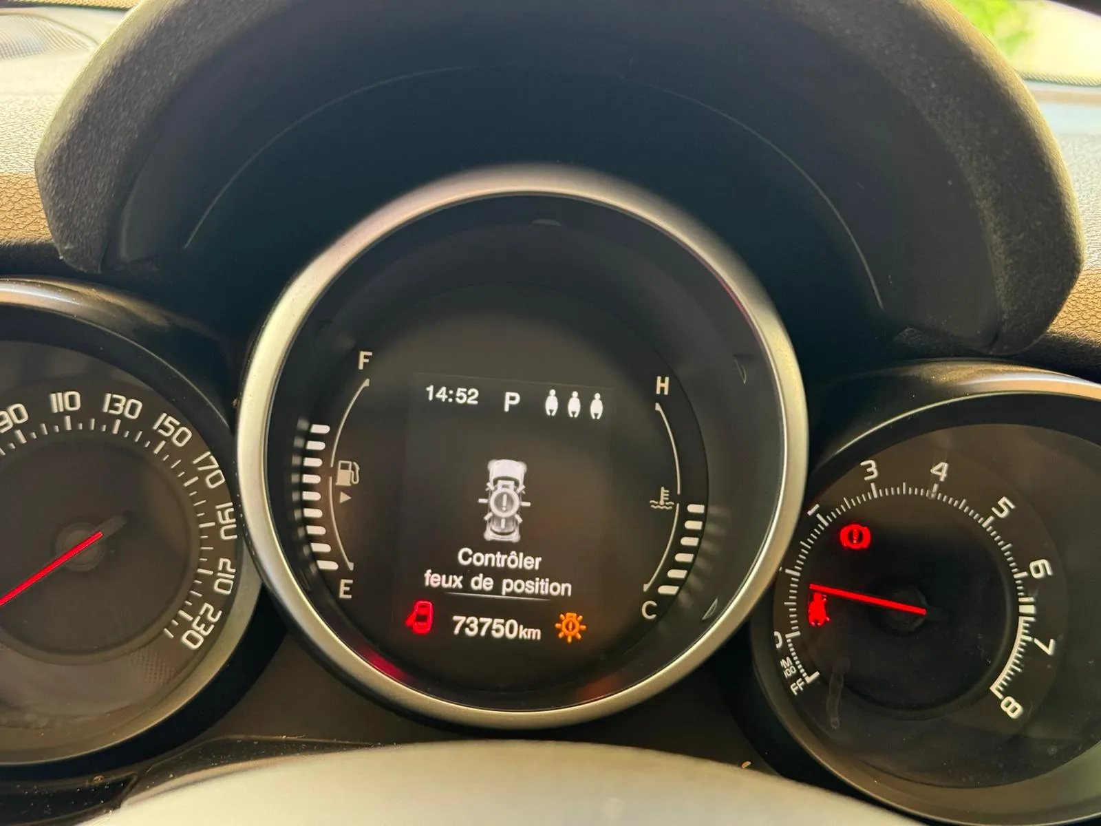 Vendre Fiat 500X 