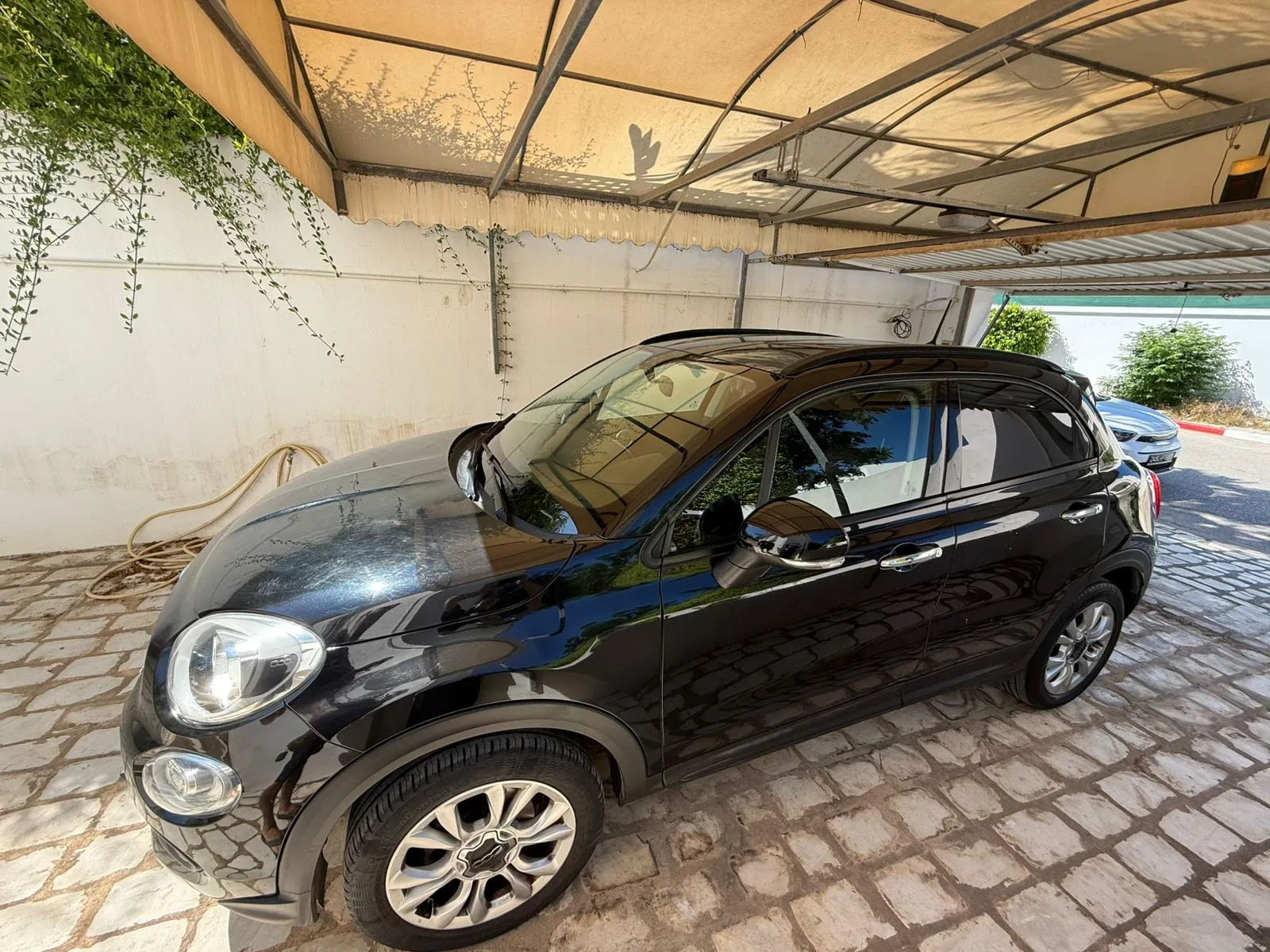 Vendre Fiat 500X 