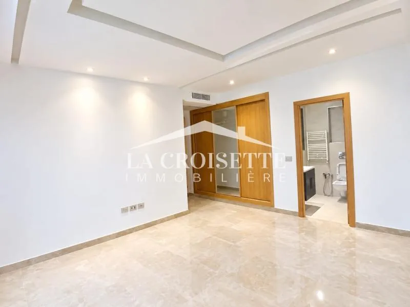 Appartement S+3 aux Jardins de Carthage MAL1888