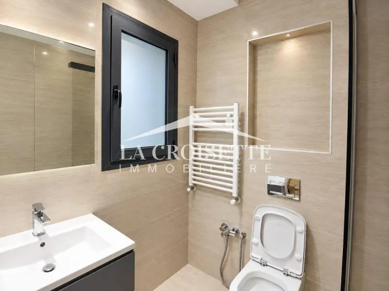 Appartement S+3 aux Jardins de Carthage MAL1888
