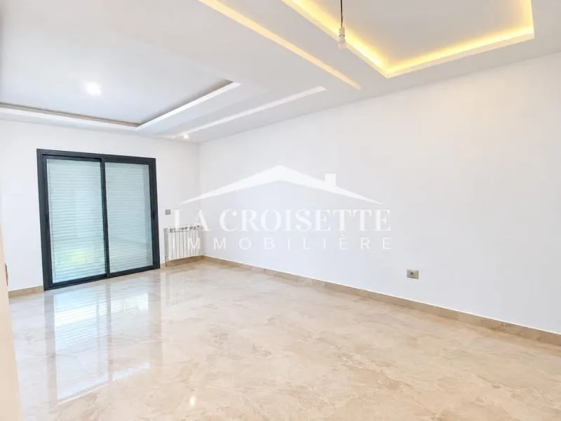 Appartement S+3 aux Jardins de Carthage MAL1888