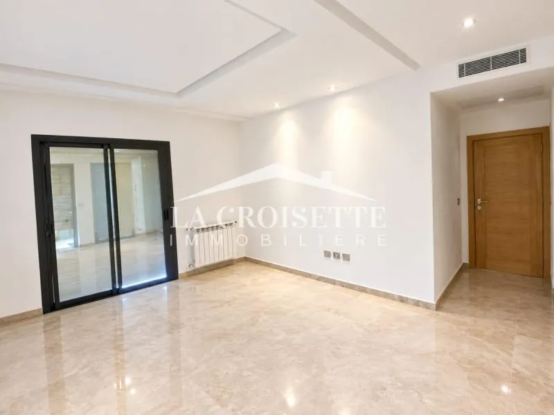 Appartement S+3 aux Jardins de Carthage MAL1888