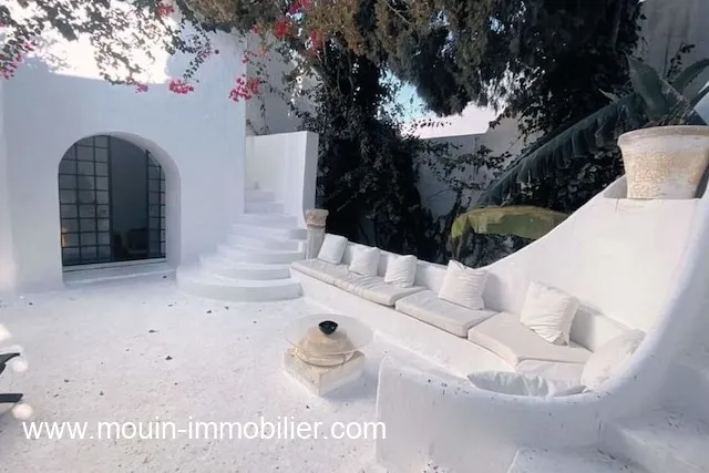 DAR LES CYPRES Hammamet Centre AL3486
