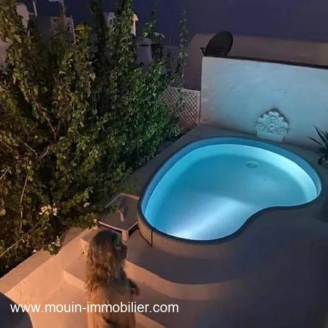 DAR LES CYPRES Hammamet Centre AL3486