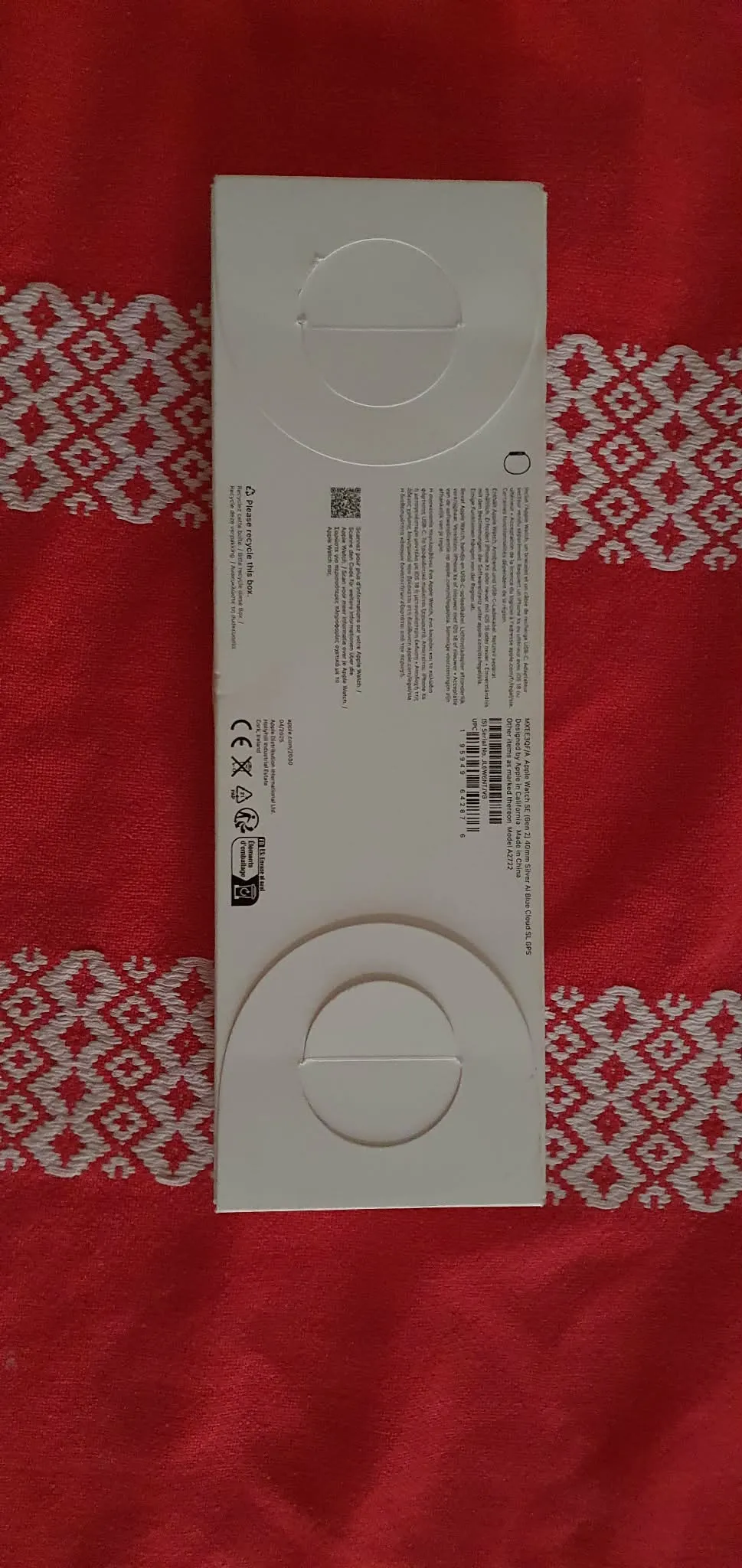 Iphone 16e + Ces Accesoires+ Apple Watch se 2ge