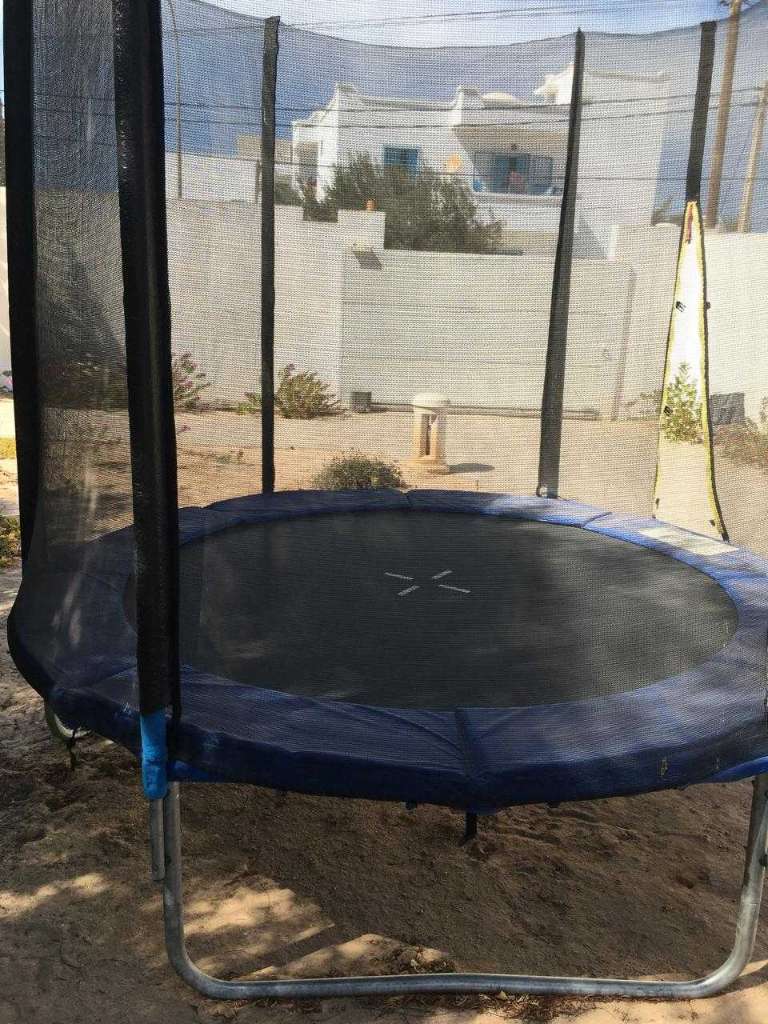 Trampoline