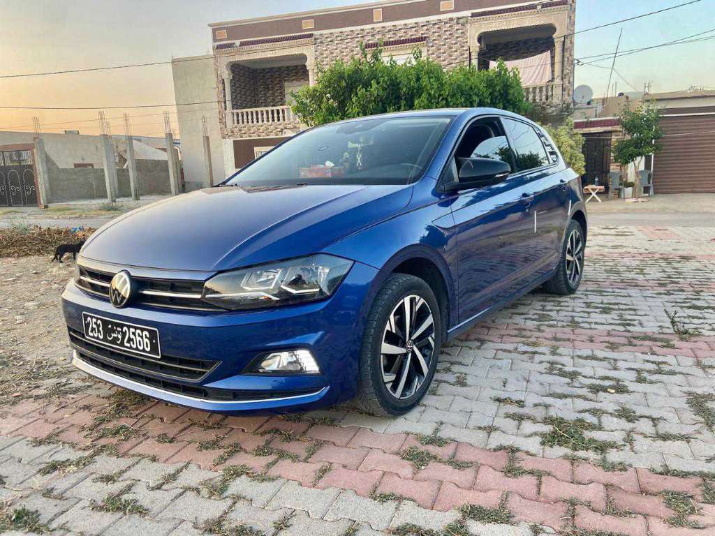 Polo 8 R-ligne