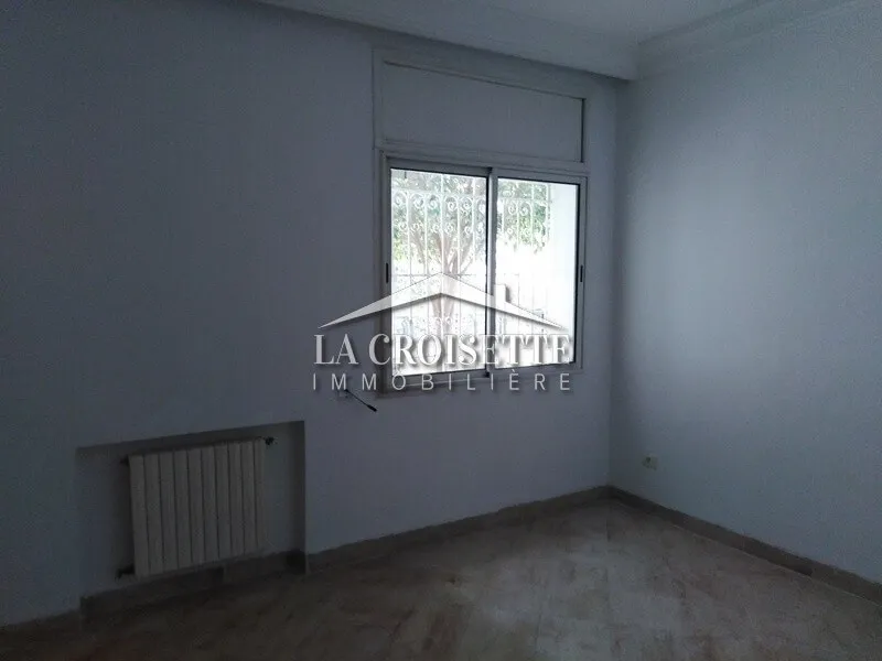 Appartement s3 avec jardin à Ain Zaghouan nord ZAL0419