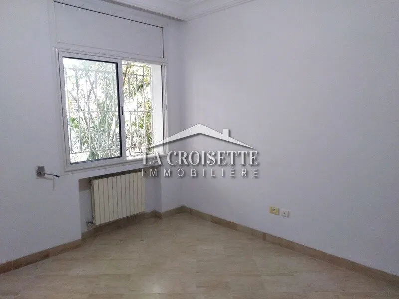 Appartement s3 avec jardin à Ain Zaghouan nord ZAL0419