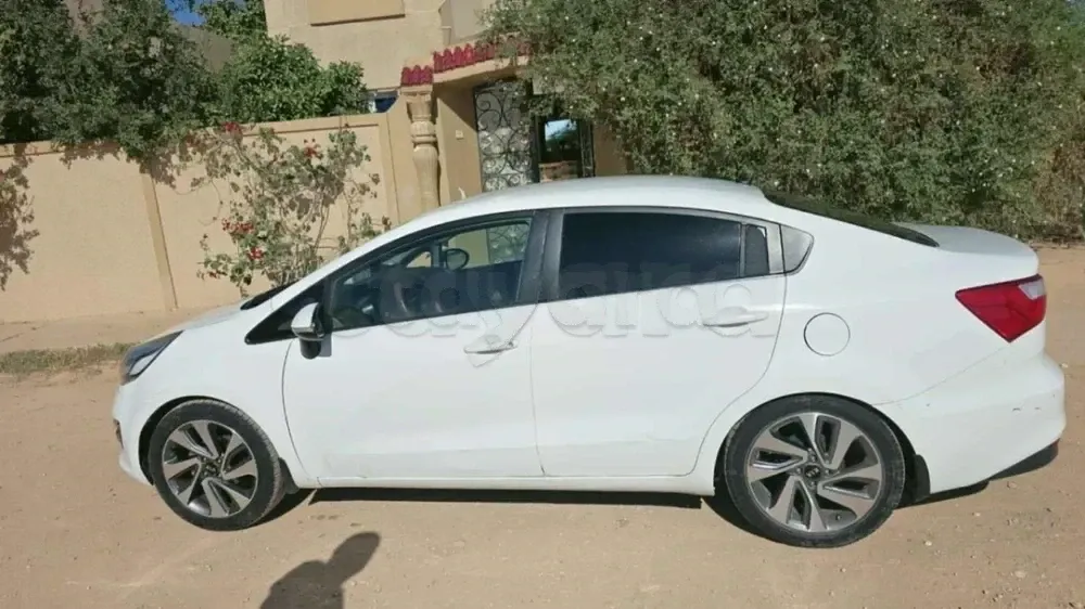 kia rio