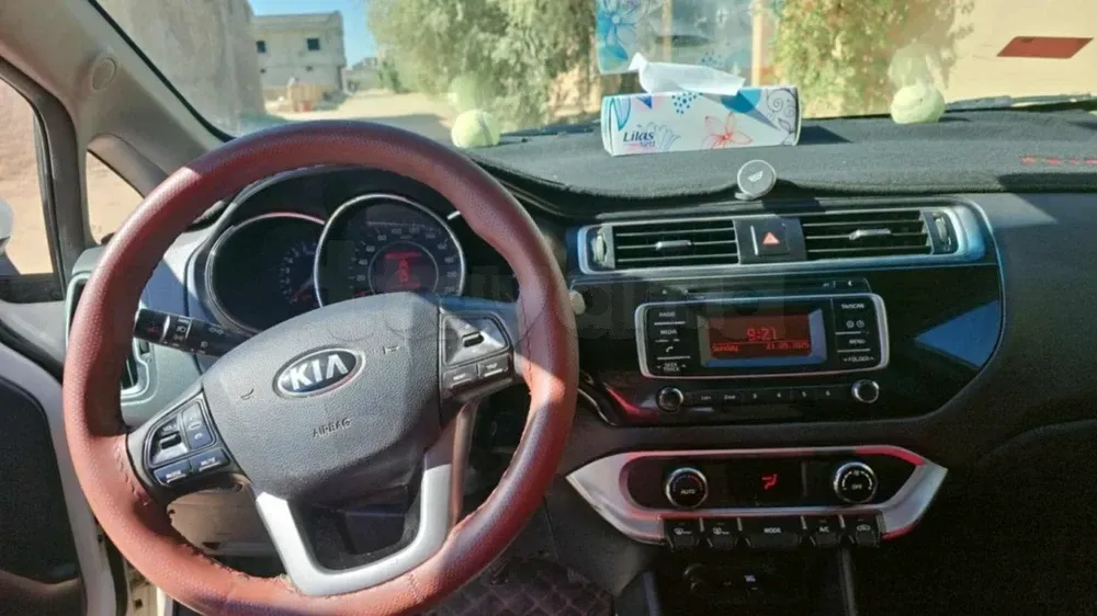 kia rio