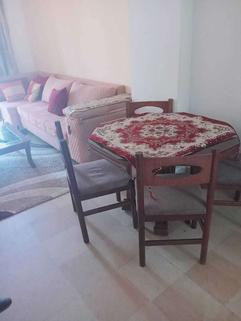 شقق مفروشة اخر طراز في تونس العاصمة أو العوينة 