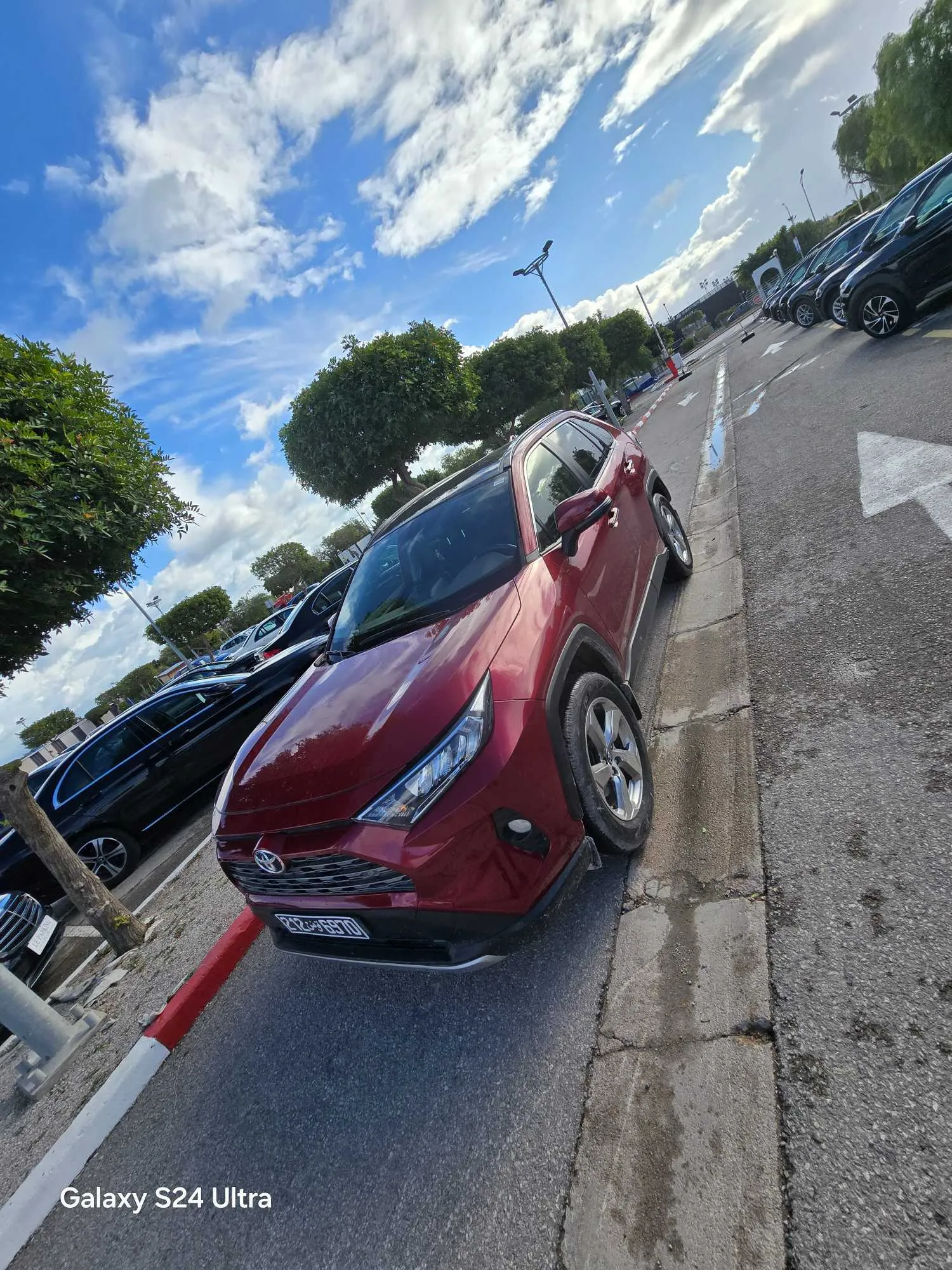 Toyota Rav4 à vendre 