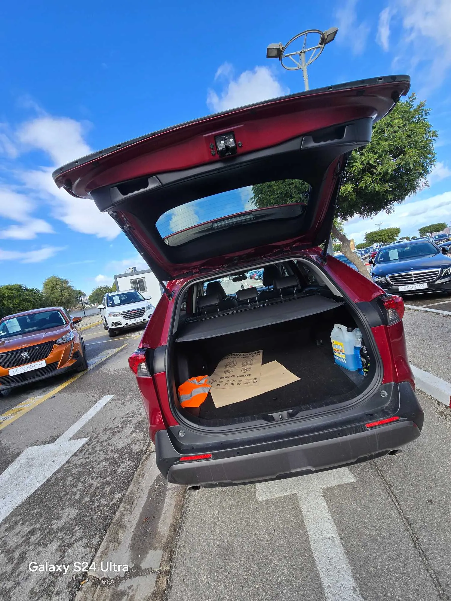 Toyota Rav4 à vendre 