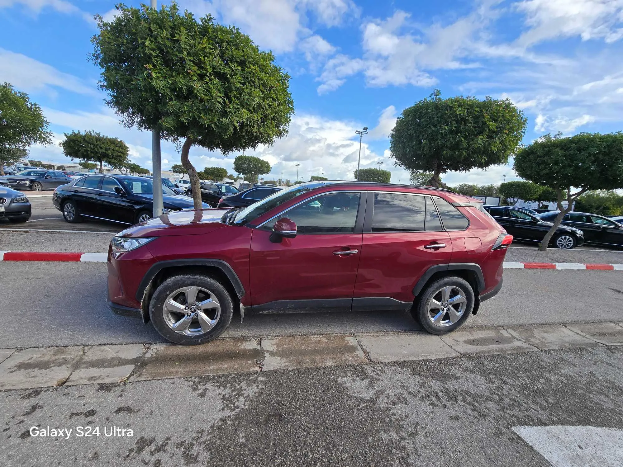 Toyota Rav4 à vendre 