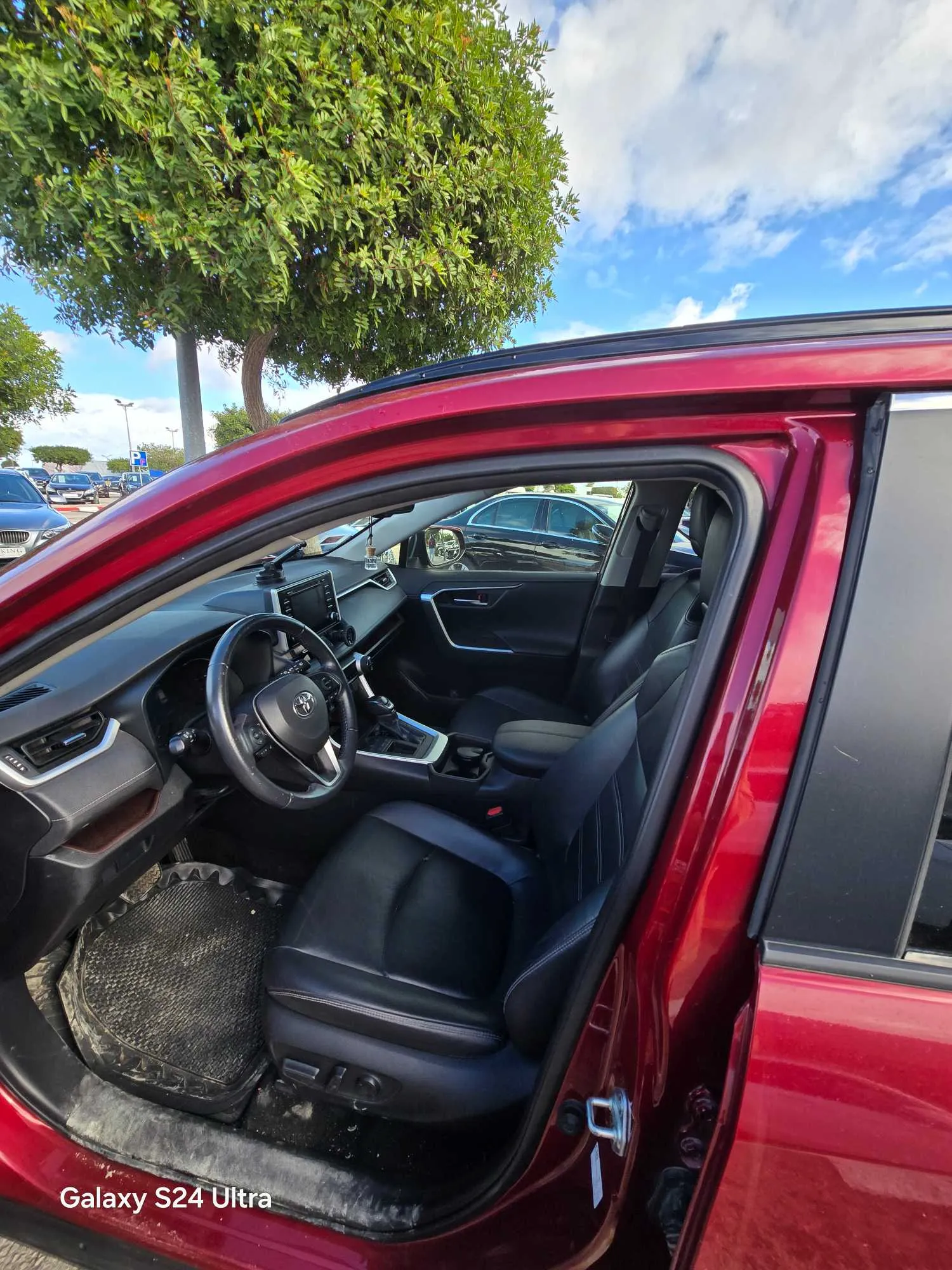 Toyota Rav4 à vendre 