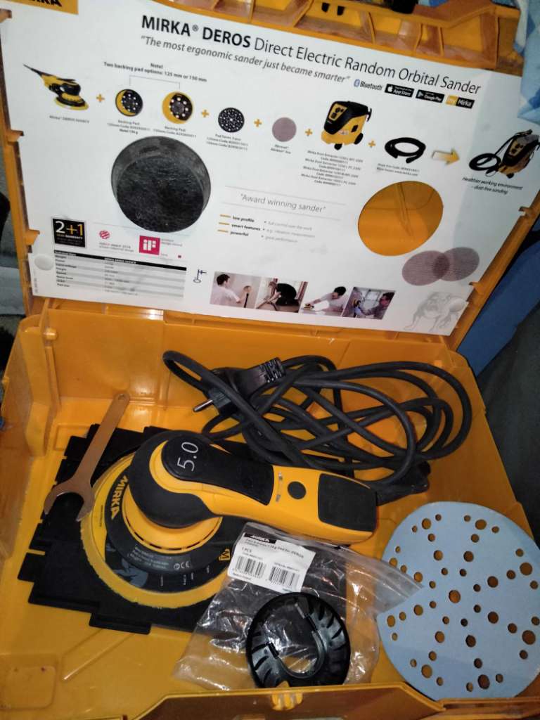 ponceuse mirka 51954954