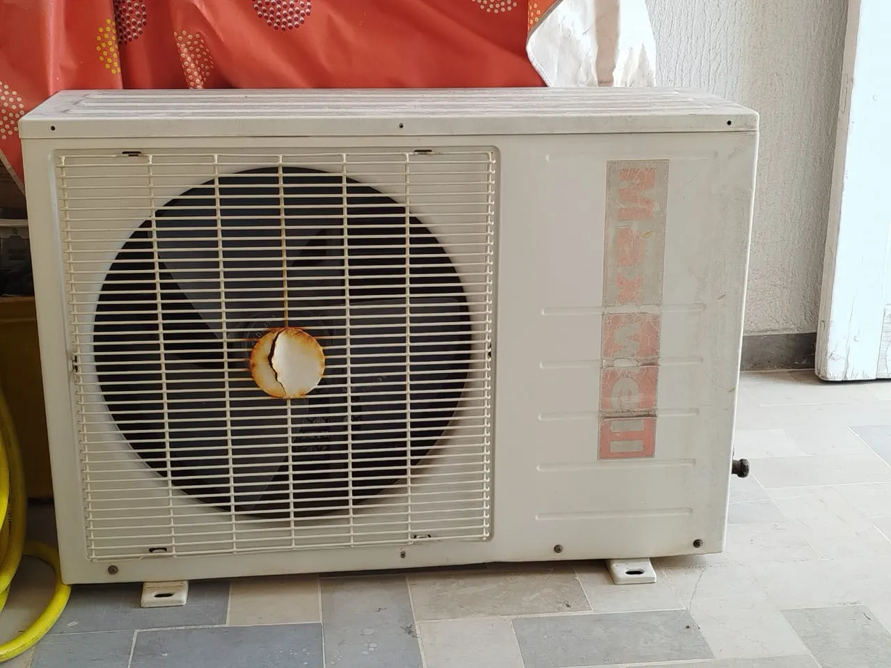 Climatiseur Maxwell 12000 BTU