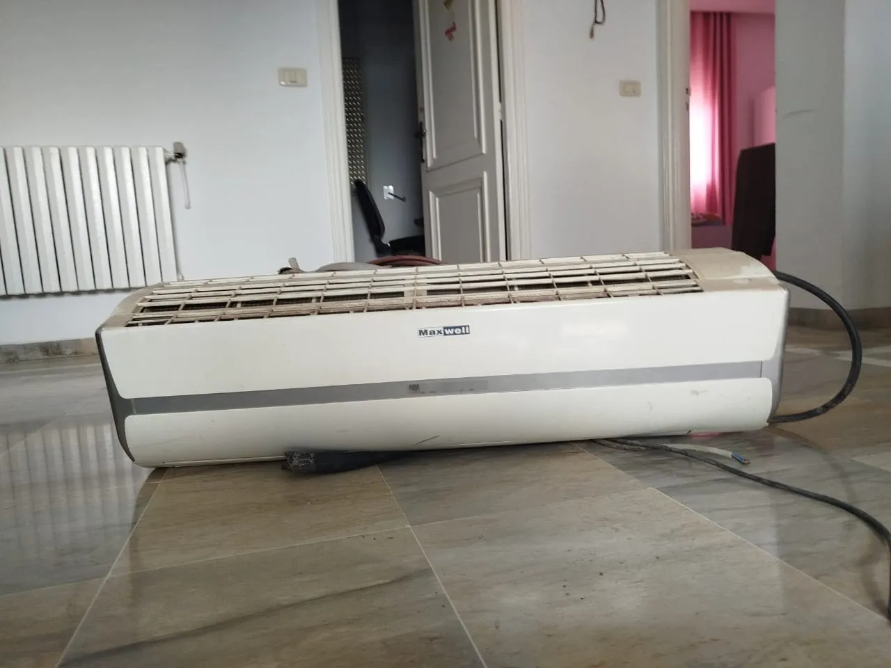 Climatiseur Maxwell 12000 BTU