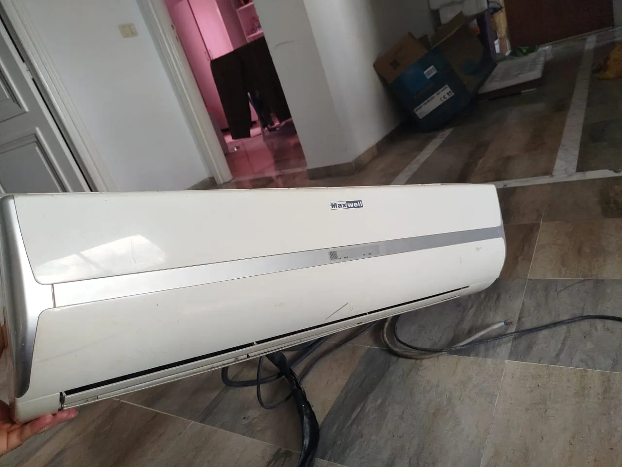 Climatiseur Maxwell 12000 BTU