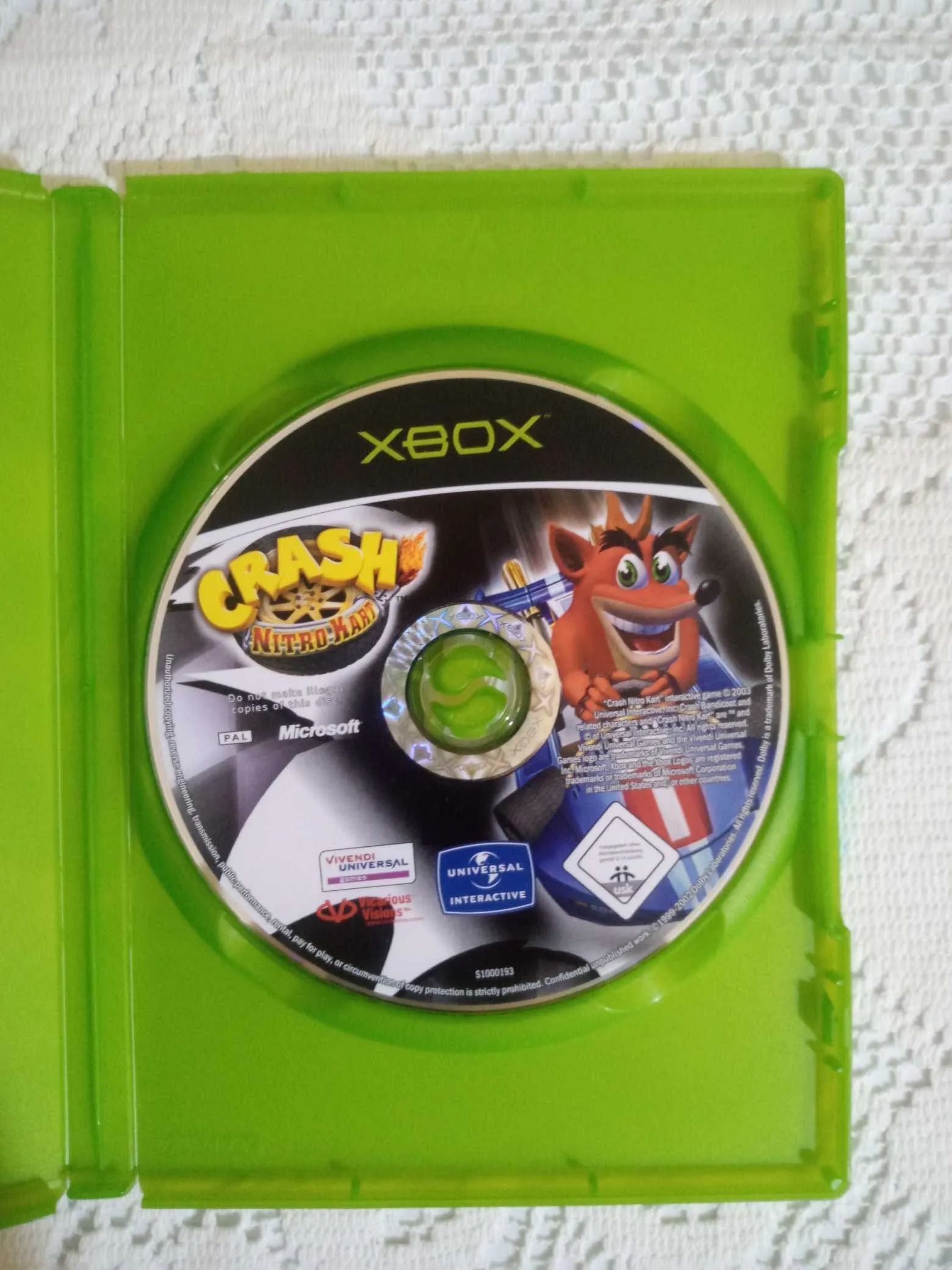 Xbox original 150 dt avec écran Samsung 22 210 dt