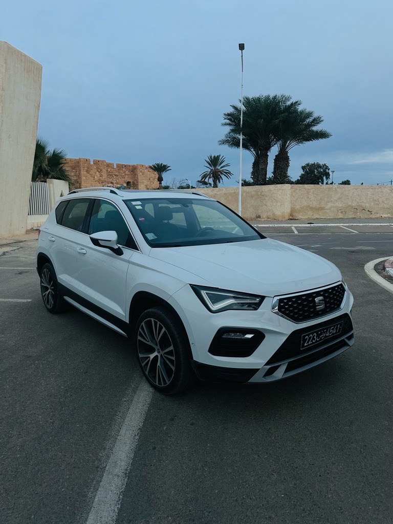 Seat ATECA XPERIENCE