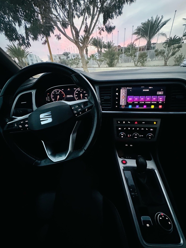 Seat ATECA XPERIENCE