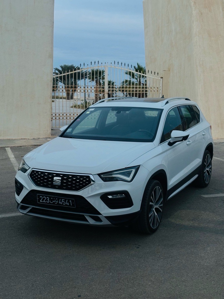 Seat ATECA XPERIENCE