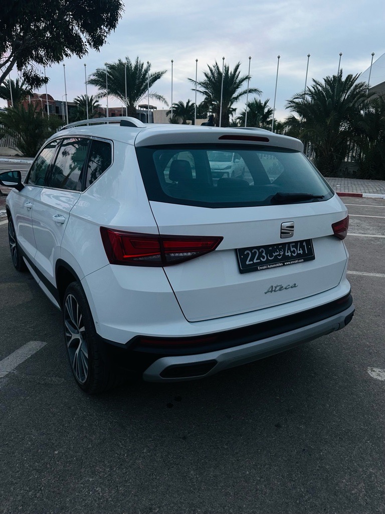 Seat ATECA XPERIENCE