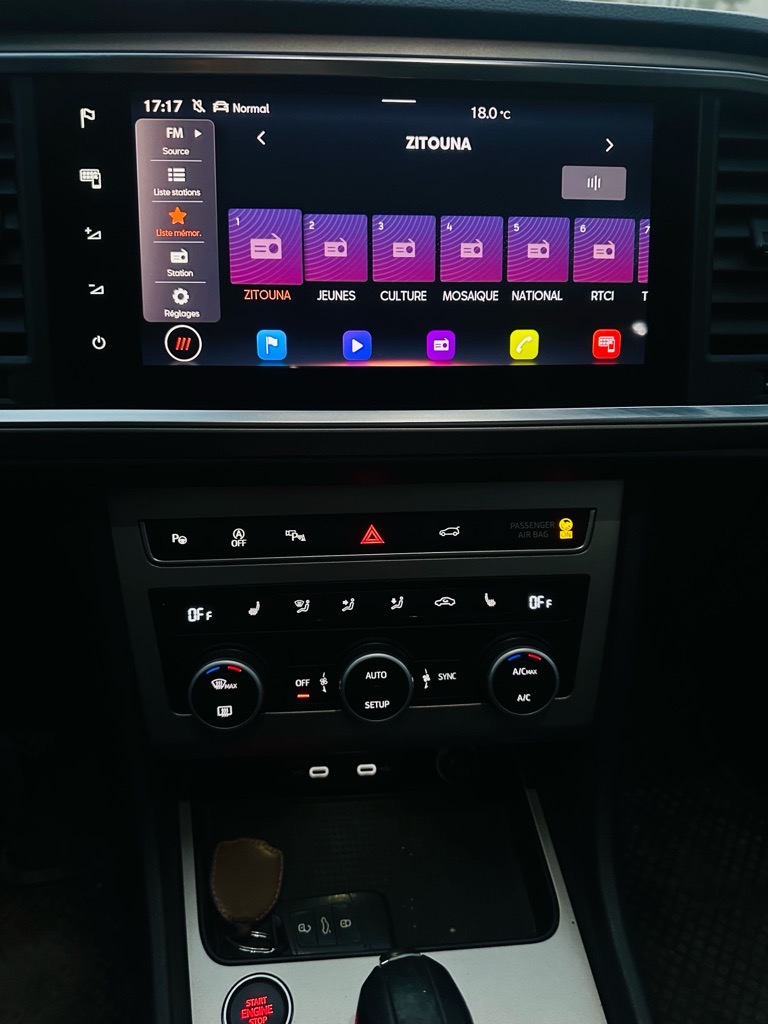 Seat ATECA XPERIENCE