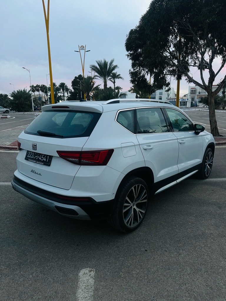 Seat ATECA XPERIENCE