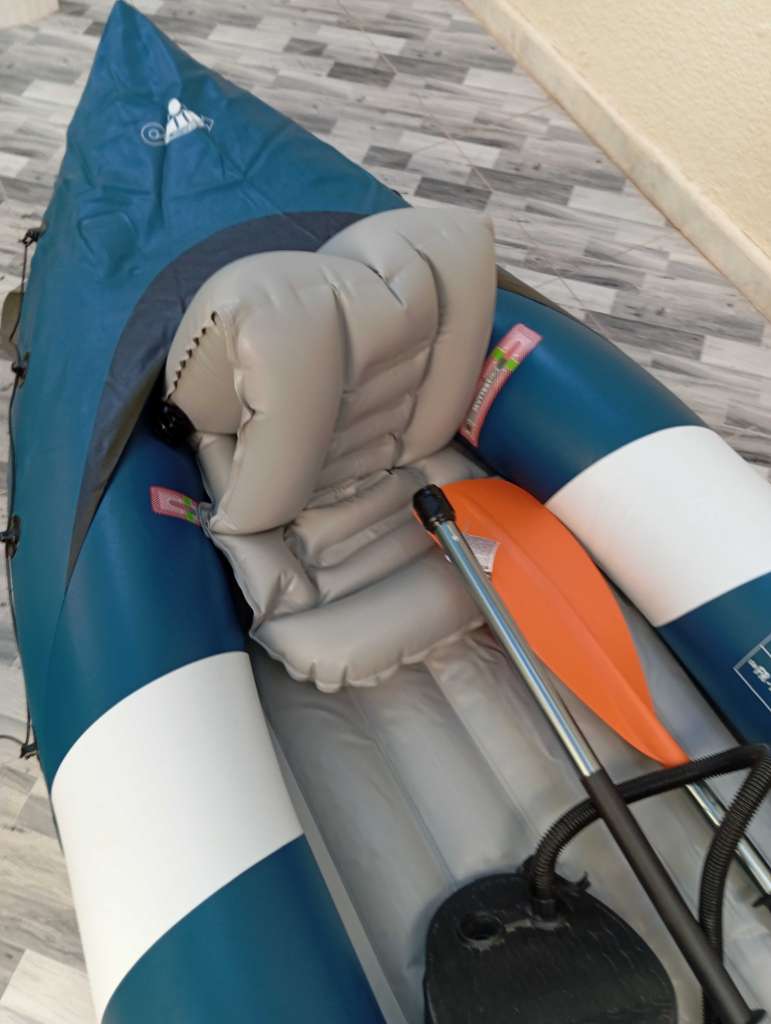 Kayak sevylor tahaa kit
