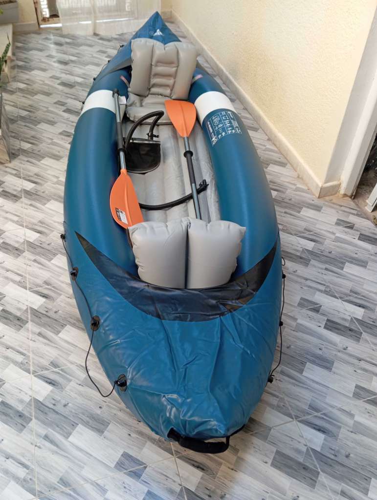 Kayak sevylor tahaa kit