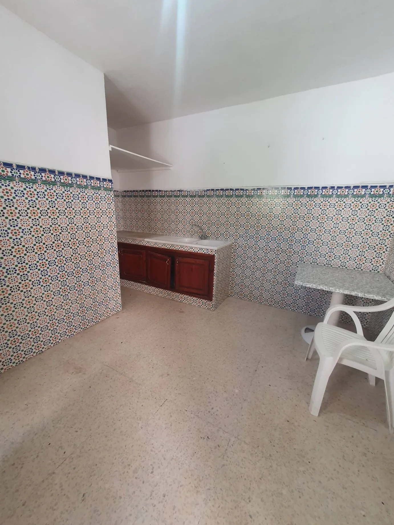 jolie studio a louer