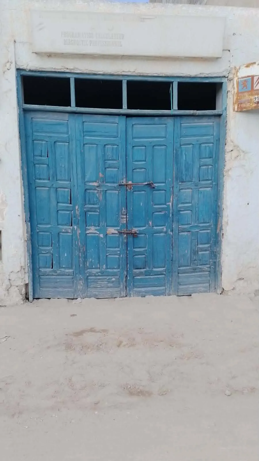 garage usage commercial