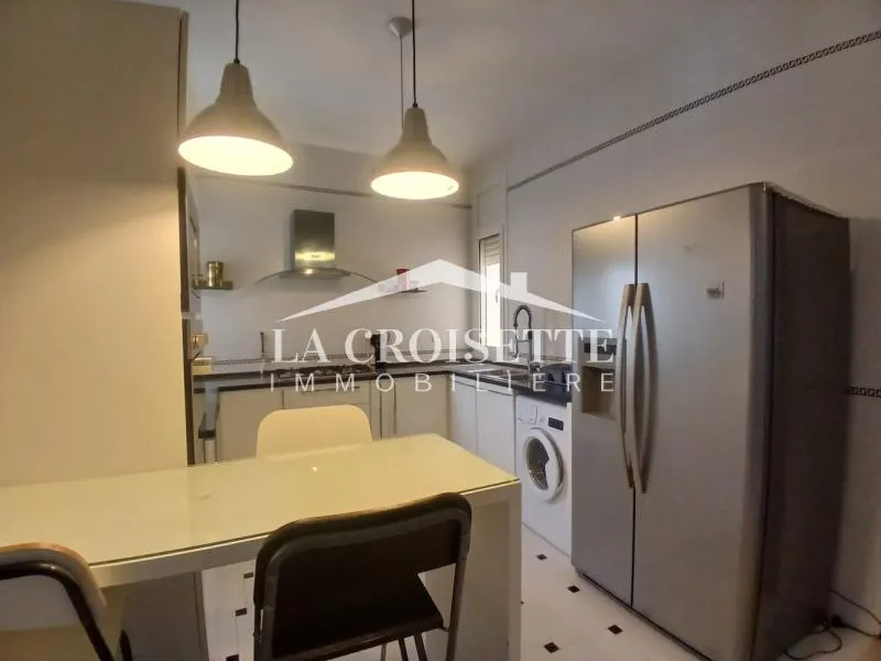 Etage de villa s3 meublé à La Marsa MEL0568