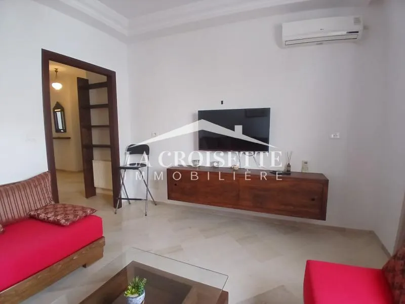 Etage de villa s3 meublé à La Marsa MEL0568